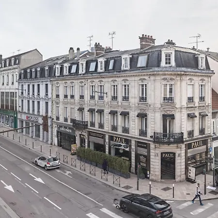 L'eclat De - Coeur De - 6 Pers
