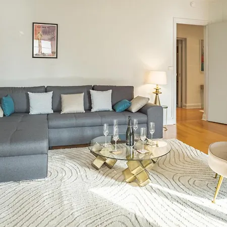 L'eclat De - Coeur De - 6 Pers Appartement *