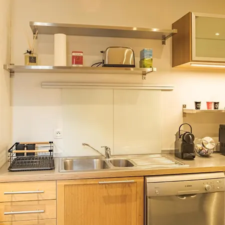 L'eclat De - Coeur De - 6 Pers Appartement *