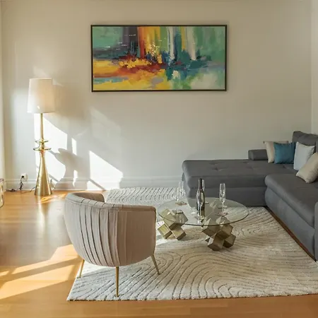 Appartement L'eclat De - Coeur De - 6 Pers