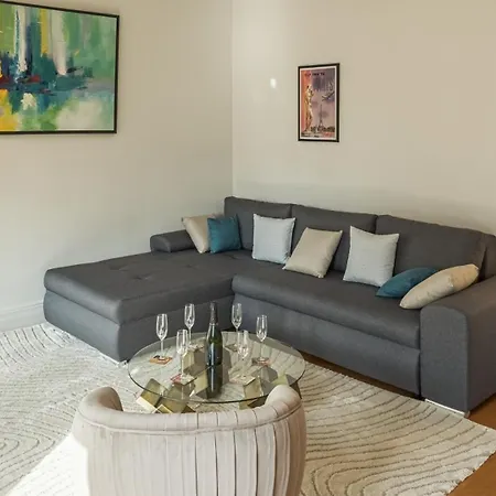 L'eclat De - Coeur De - 6 Pers Appartement Troyes